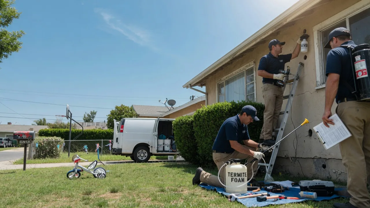 Emergency Pest Control in Herscher, IL near me